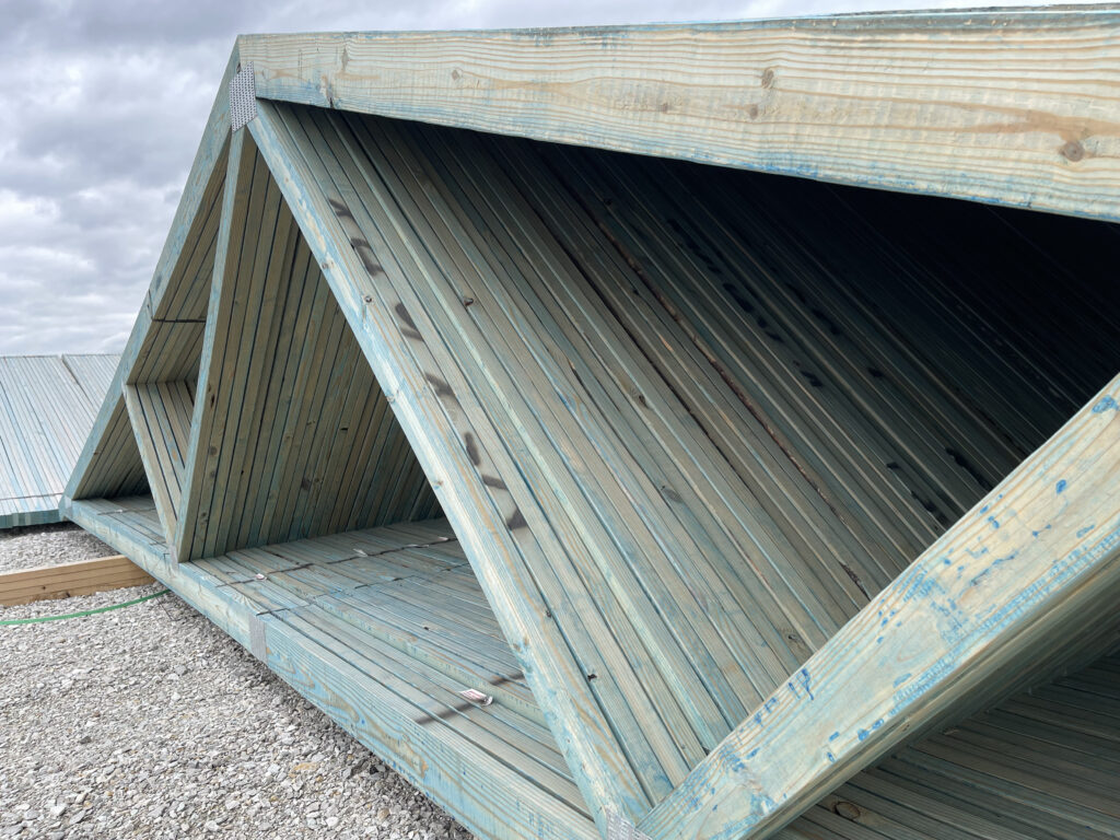 Techwood Building Components TechWood Treated – K&K Industries Inc.